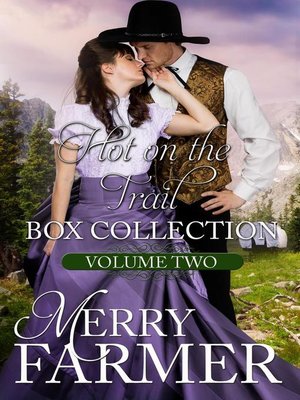 cover image of Hot on the Trail
